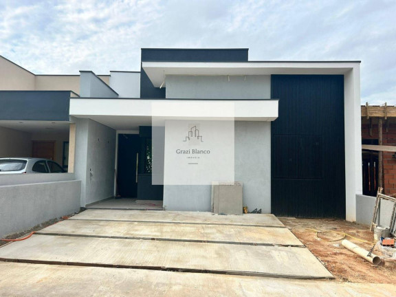 Imagem Casa de Condomínio com 3 Quartos à Venda, 110 m² em Condomínio Horto Villagio - Sorocaba Imagem Casa de Condomínio com 3 Quartos à Venda, 110 m² em Condomínio Horto Villagio - Sorocaba
