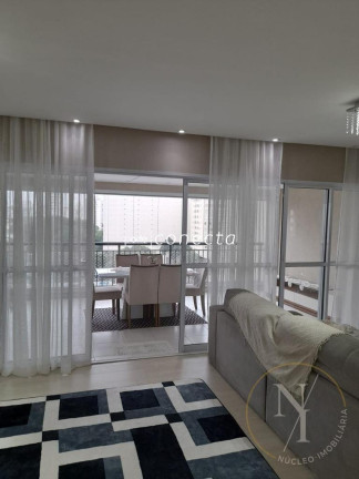 Apartamento com 2 Quartos à Venda, 135 m² em Parque São Jorge - São Paulo