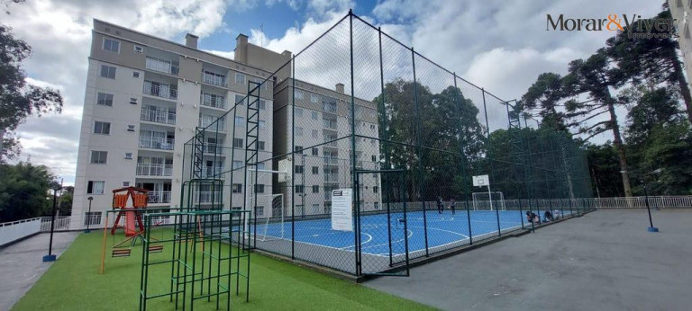 Imagem Apartamento com 2 Quartos à Venda, 51 m² em Atuba - Pinhais Imagem Apartamento com 2 Quartos à Venda, 51 m² em Atuba - Pinhais