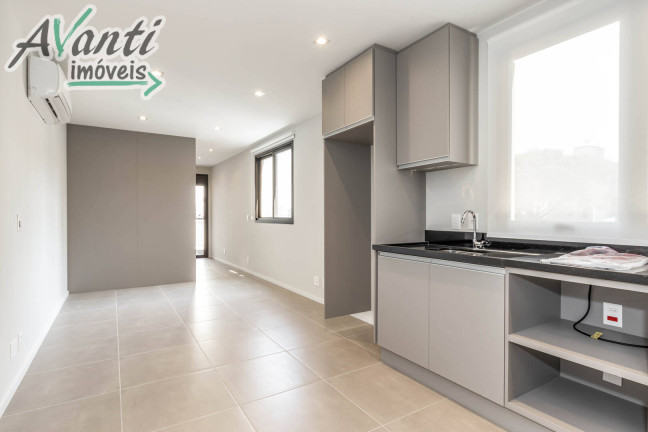 Imagem Apartamento com 1 Quarto à Venda, 46 m² em Santa Cecília - São Paulo