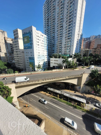 Foto do imóvel Apartamento com 1 Quarto à Venda, 44 m² em República - São Paulo