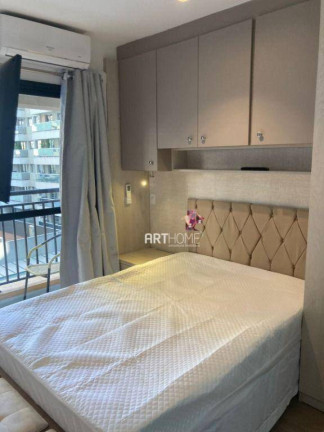 Imagem Studio com 1 Quarto para Alugar, 25 m² em Bela Vista - São Paulo Imagem Studio com 1 Quarto para Alugar, 25 m² em Bela Vista - São Paulo