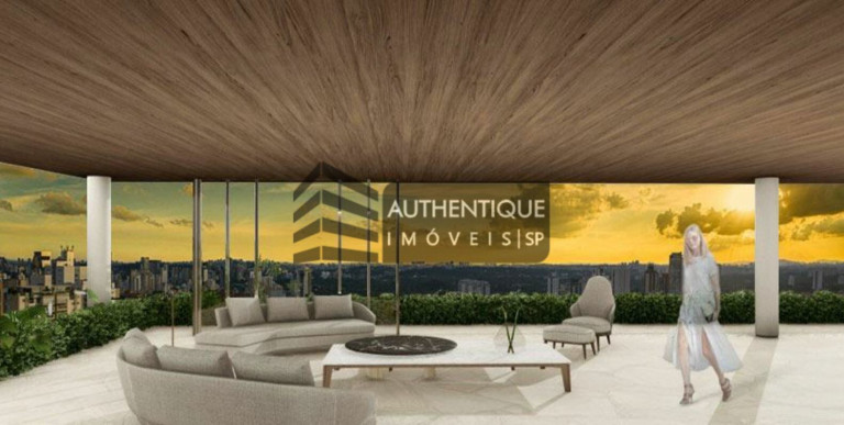 Imagem Cobertura com 3 Quartos à Venda, 268 m² em Pinheiros - São Paulo