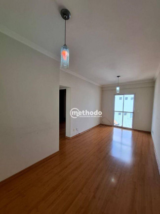 Apartamento com 1 Quarto para Alugar, 50 m² em Chácara Da Barra - Campinas