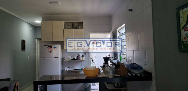 Imagem Casa com 1 Quarto à Venda, 104 m² em Balneário Itaguai - Mongaguá