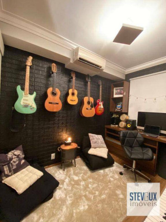 Imagem Apartamento com 3 Quartos à Venda, 86 m² em Moema - São Paulo