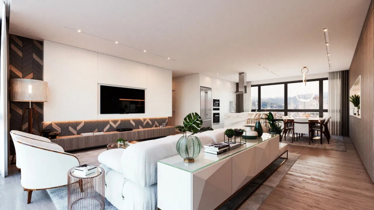 Imagem Apartamento com 3 Quartos à Venda, 141 m² em Centro - Balneário Camboriú