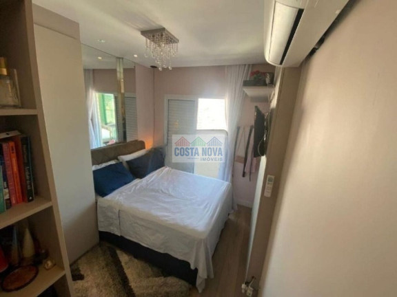 Imagem Apartamento com 3 Quartos à Venda, 92 m² em Itararé - São Vicente Imagem Apartamento com 3 Quartos à Venda, 92 m² em Itararé - São Vicente