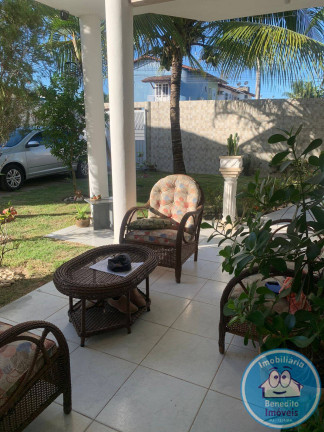 Imagem Casa com 4 Quartos à Venda, 330 m² em Paraíso Dos Pataxós - Porto Seguro