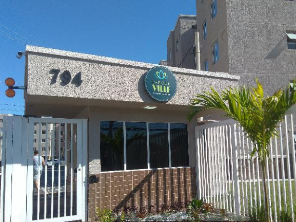 Apartamento com 2 Quartos à Venda, 126 m² em Campo Grande - Rio De Janeiro