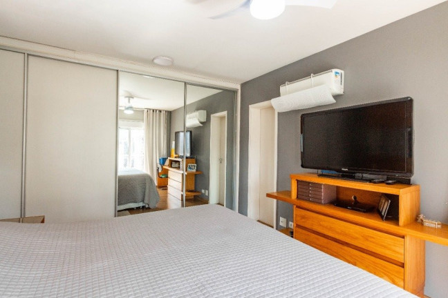 Apartamento com 3 Quartos à Venda, 187 m² em Itaim Bibi - São Paulo
