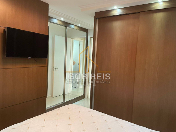 Imagem Apartamento com 2 Quartos à Venda, 65 m² em Centro - Campos Dos Goytacazes