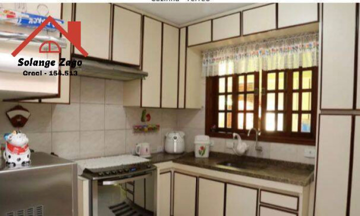 Imagem Casa de Condomínio com 5 Quartos à Venda, 200 m² em Chácara Nossa Senhora Do Bom Conselho - São Paulo Imagem Casa de Condomínio com 5 Quartos à Venda, 200 m² em Chácara Nossa Senhora Do Bom Conselho - São Paulo