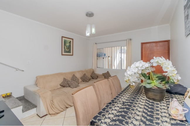 Imagem Casa com 3 Quartos à Venda, 117 m² em Sacomã - São Paulo