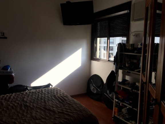 Imagem Apartamento com 1 Quarto à Venda, 34 m² em Paraíso Do Morumbi - São Paulo Imagem Apartamento com 1 Quarto à Venda, 34 m² em Paraíso Do Morumbi - São Paulo