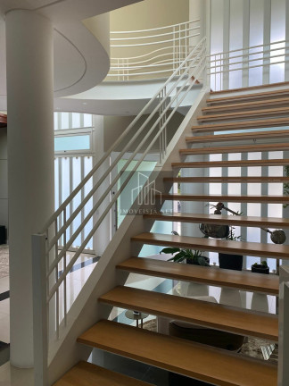Imagem Casa com 5 Quartos à Venda, 629 m² em Alphaville - Santana De Parnaíba