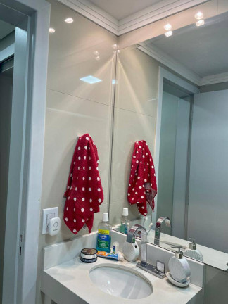 Imagem Apartamento com 2 Quartos à Venda, 50 m² em Jardim Terra Branca - Bauru