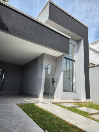 Imagem Casa com 3 Quartos à Venda, 117 m² em Setor Serra Dourada - 3ª Etapa - Aparecida De Goiânia