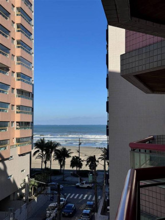 Apartamento com 2 Quartos à Venda, 90 m² em Aviação - Praia Grande