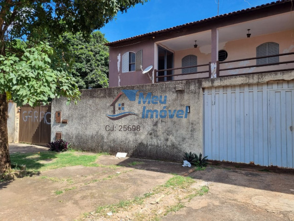 Imagem Casa com 4 Quartos à Venda, 290 m² em Morada Nobre - Valparaíso De Goiás
