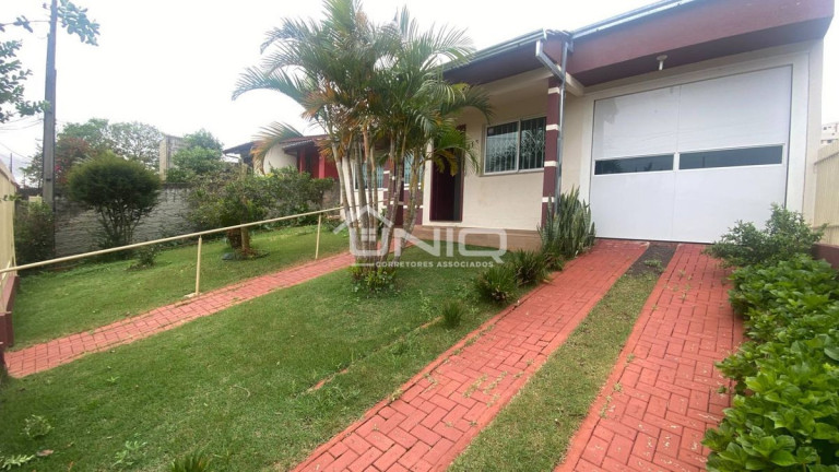Imagem Casa com 3 Quartos à Venda, 100 m² em Pinheirinho - Pato Branco