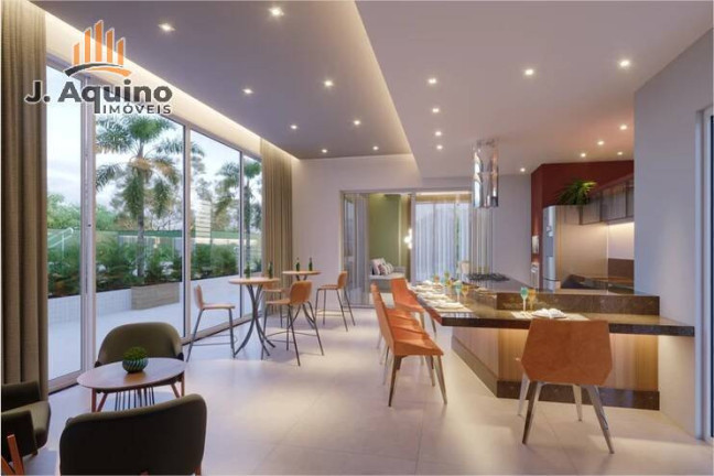 Foto do imóvel Apartamento com 1 Quarto à Venda, 54 m² em Aldeota - Fortaleza