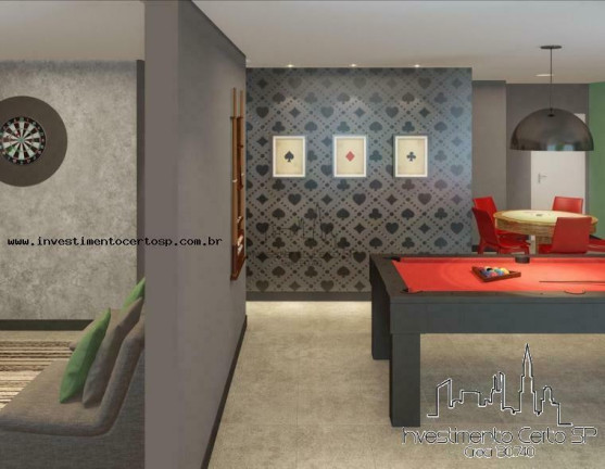 Imagem Apartamento com 3 Quartos à Venda, 68 m² em Mooca - São Paulo