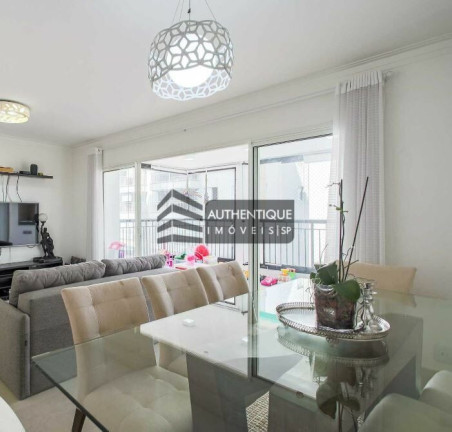 Imagem Apartamento com 4 Quartos à Venda, 135 m² em Chácara Inglesa - São Paulo