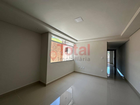 Imagem Apartamento com 3 Quartos para Alugar, 100 m² em Canaã - Ipatinga