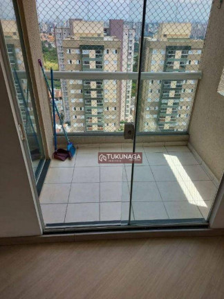 Apartamento com 3 Quartos à Venda, 59 m² em Vila Eldízia - Santo André