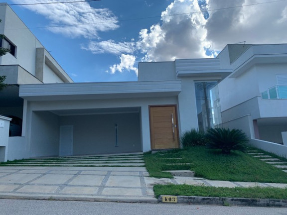 Casa de Condomínio com 3 Quartos à Venda, 200 m² em Jardim Residencial Colinas Do Sol - Sorocaba