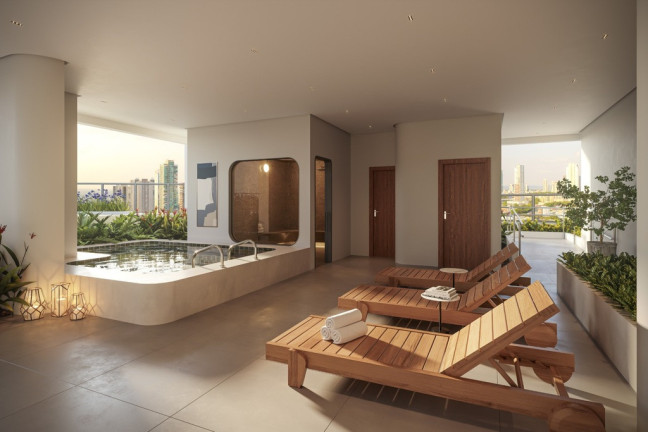 Imagem Imóvel com 3 Quartos à Venda,  em Setor Bueno - Goiânia