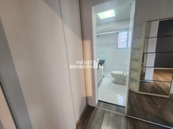 Imagem Apartamento com 1 Quarto para Alugar, 50 m² em Vila Clementino - São Paulo Imagem Apartamento com 1 Quarto para Alugar, 50 m² em Vila Clementino - São Paulo