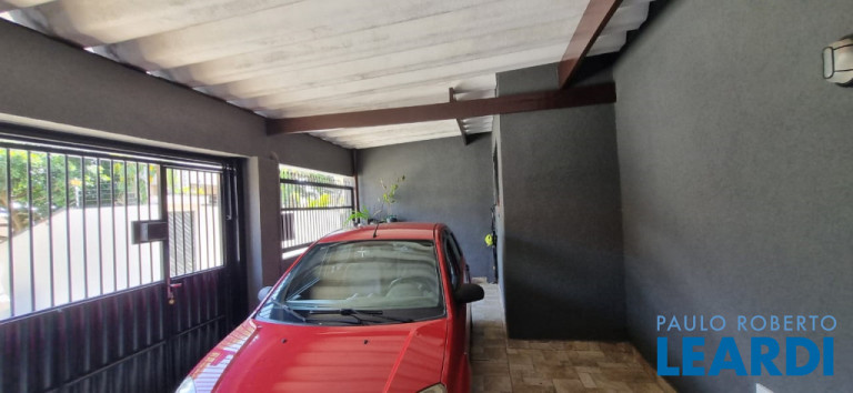 Imagem Casa com 4 Quartos à Venda, 117 m² em Vila Alzira - Santo André