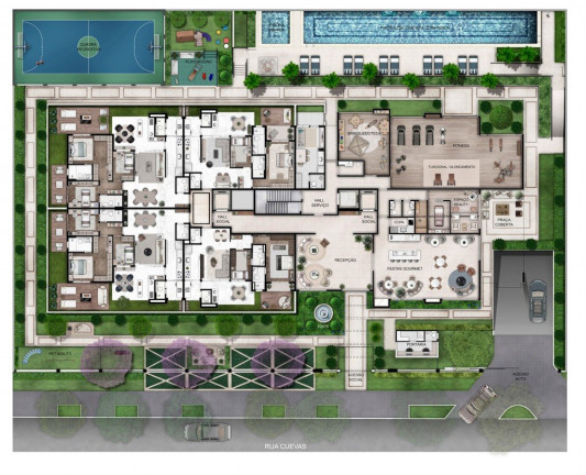 Imagem Apartamento com 3 Quartos à Venda, 118 m² em Lapa - São Paulo
