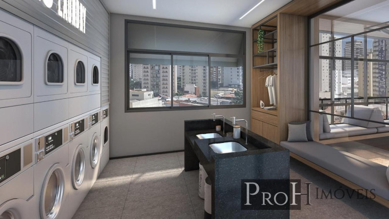 Imagem Imóvel com 2 Quartos à Venda, 44 m² em Higienópolis - São Paulo Imagem Imóvel com 2 Quartos à Venda, 44 m² em Higienópolis - São Paulo