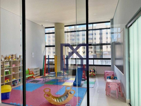 Imagem Apartamento com 1 Quarto à Venda, 64 m² em Centro - Itajubá