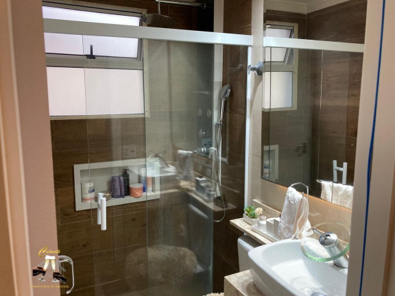 Imagem Apartamento com 2 Quartos à Venda, 64 m² em Taboão - São Bernardo Do Campo