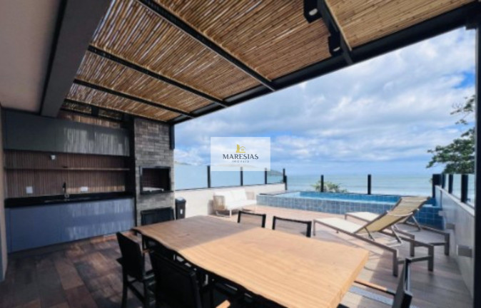 Imagem Casa com 4 Quartos à Venda, 270 m² em Maresias - São Sebastião