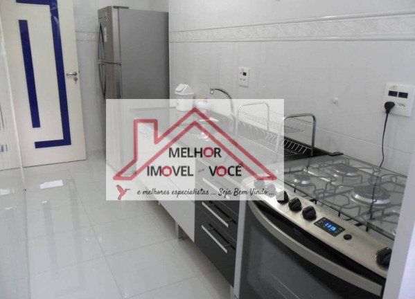 Apartamento com 2 Quartos à Venda, 54 m² em Santa Efigênia - São Paulo