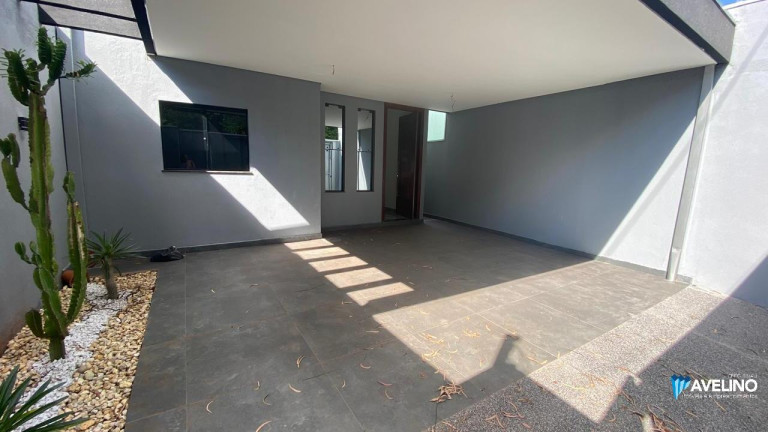 Imagem Casa com 3 Quartos à Venda, 120 m² em Jardim Seminário - Campo Grande Imagem Casa com 3 Quartos à Venda, 120 m² em Jardim Seminário - Campo Grande