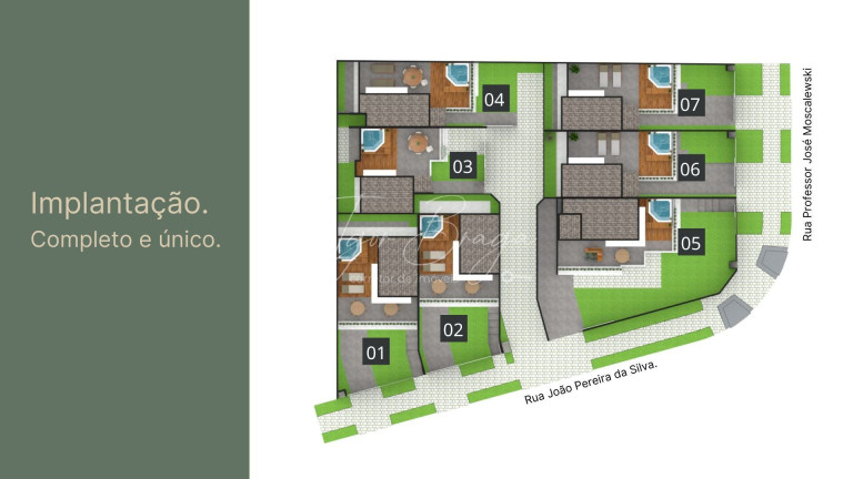 Imagem Casa com 3 Quartos à Venda, 119 m² em Pilarzinho - Curitiba Imagem Casa com 3 Quartos à Venda, 119 m² em Pilarzinho - Curitiba
