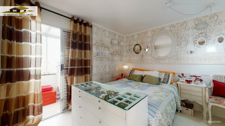 Imagem Cobertura com 2 Quartos à Venda, 110 m² em Vila Da Saúde - São Paulo