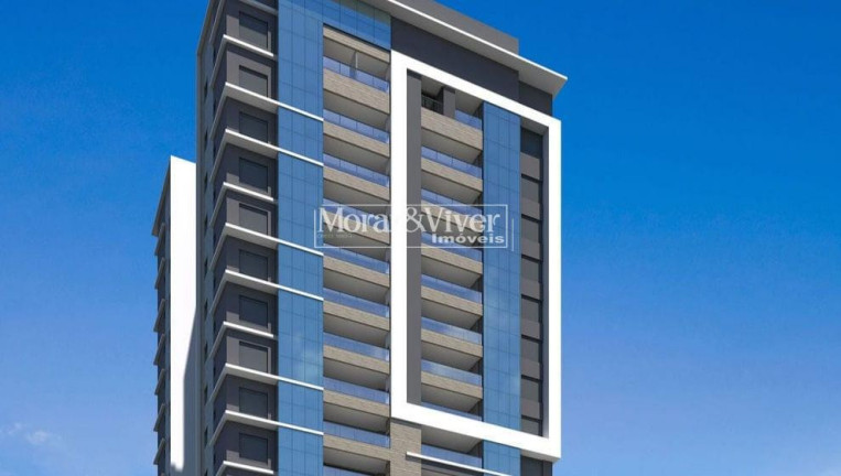 Apartamento com 3 Quartos à Venda, 127 m² em Cidade Industrial - Curitiba