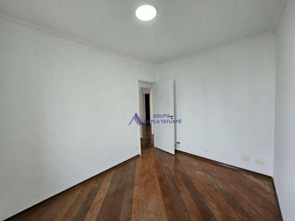 Imagem Apartamento com 3 Quartos para Alugar, 70 m² em Tatuapé - São Paulo