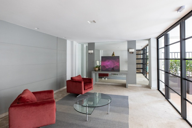 Imagem Apartamento com 3 Quartos à Venda, 161 m² em Vila Nova Conceição - São Paulo Imagem Apartamento com 3 Quartos à Venda, 161 m² em Vila Nova Conceição - São Paulo