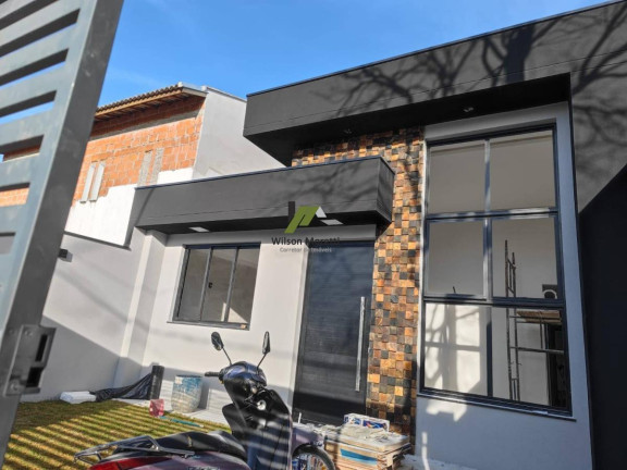 Imagem Casa com 3 Quartos à Venda, 98 m² em Jardim Marambaia Ii - Jundiaí