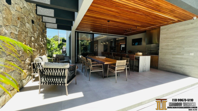 Imagem Casa com 6 Quartos à Venda, 379 m² em Riviera - Bertioga