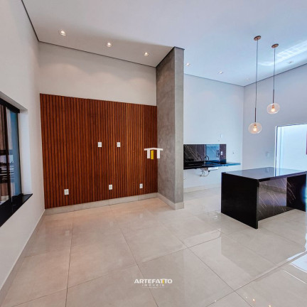 Casa com 2 Quartos à Venda, 100 m² em Residencial Zanetti - Franca