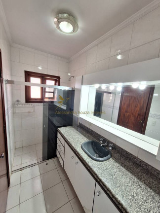 Imagem Casa com 4 Quartos para Alugar, 385 m² em Alphaville Residencial Zero - Barueri Imagem Casa com 4 Quartos para Alugar, 385 m² em Alphaville Residencial Zero - Barueri